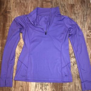 REI Quarter Zip
